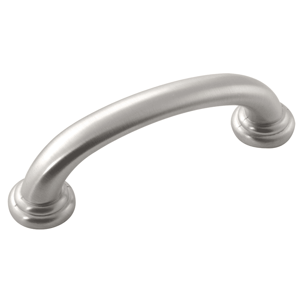 3" Zephyr Cabinet Pull, Stainless Steel (10/Box) Main - Image