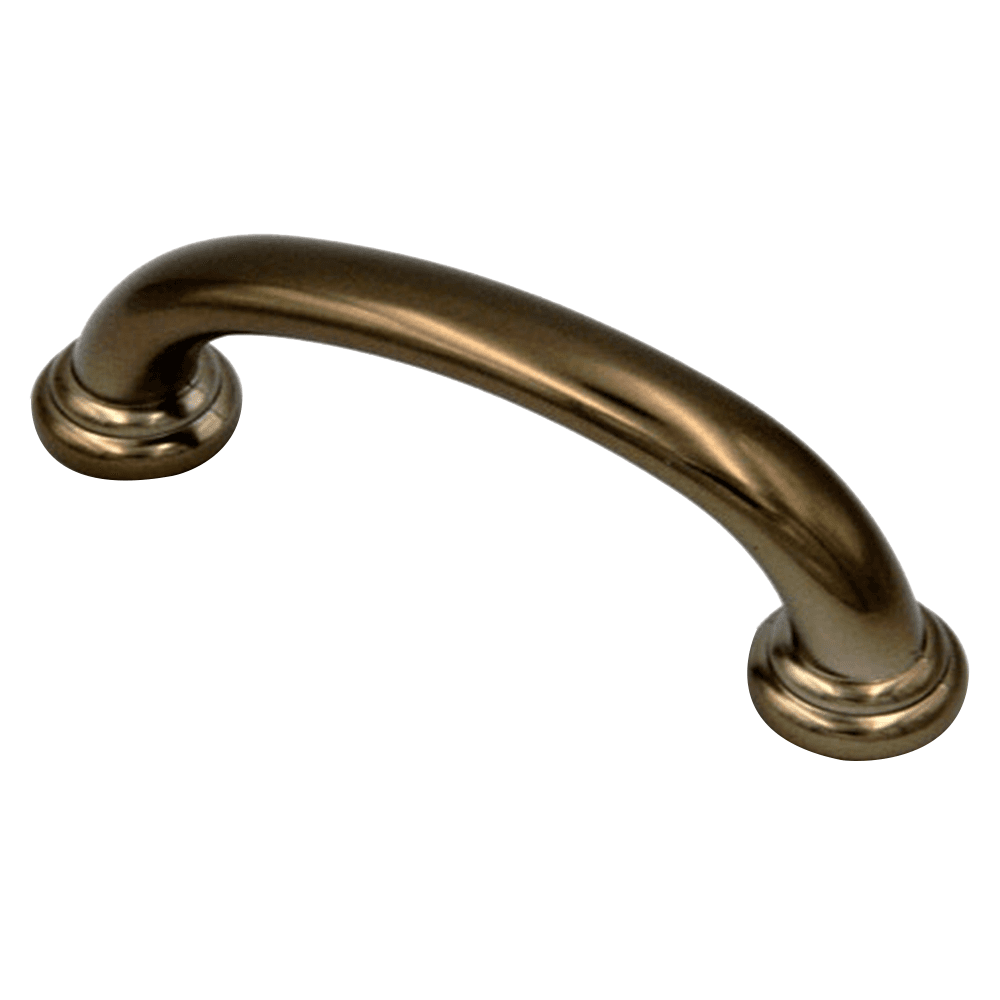 3" Zephyr Cabinet Pull, Veneti Bronze Main - Image