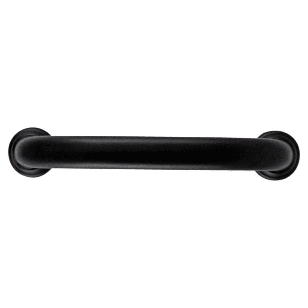 3-3/4" Zephyr Cabinet Pull, Matte Black Alt 1 - Image