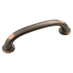 3-3/4" Zephyr Cabinet Pull, Oil-Rubbed Bronze Main - Image