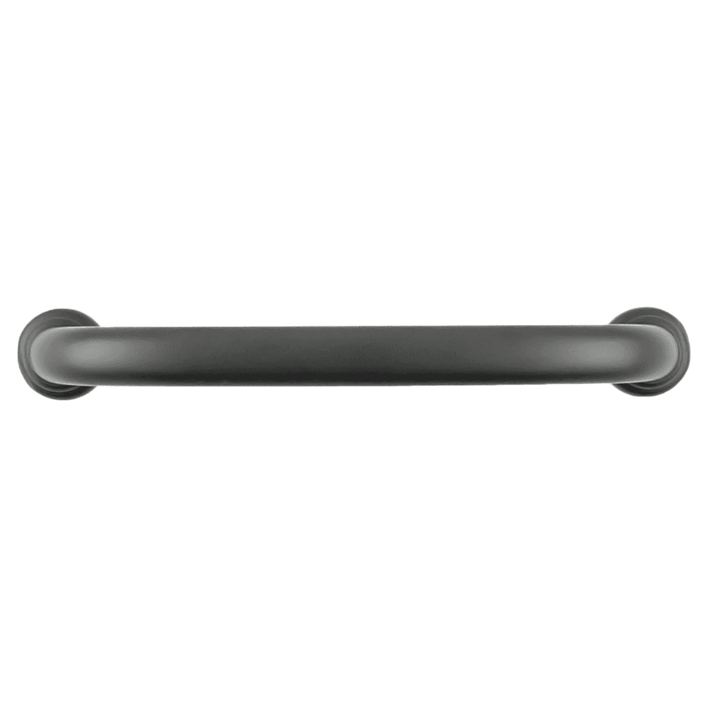 5-1/16" Zephyr Cabinet Pull, Matte Black Alt 1 - Image