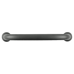 5-1/16" Zephyr Cabinet Pull, Matte Black Alt 1 - Image