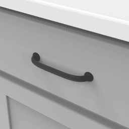 5-1/16" Zephyr Cabinet Pull, Oil-Rubbed Bronze Alt 2 - Image