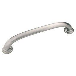 5-1/16" Zephyr Cabinet Pull, Satin Nickel Main - Image