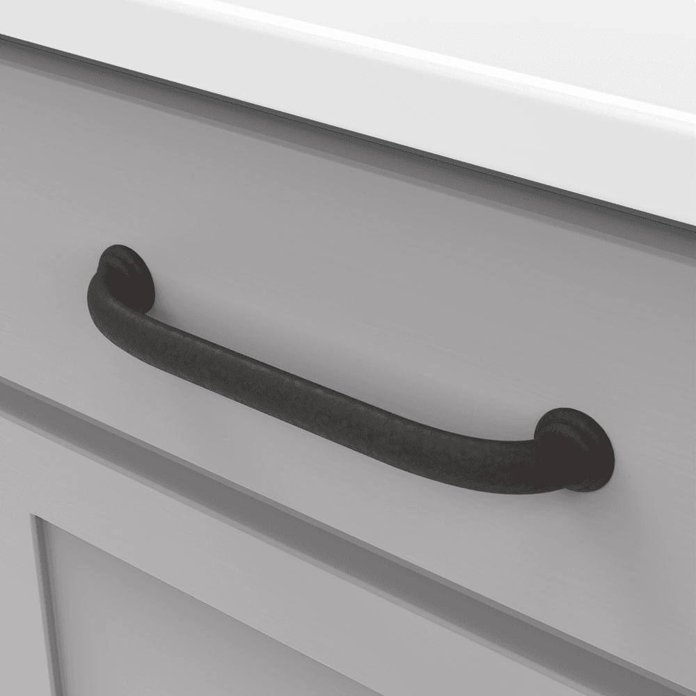 8" Zephyr Appliance Pull, Oil-Rubbed Bronze Alt 2 - Image