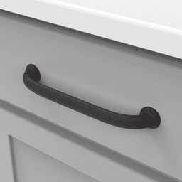 8" Zephyr Appliance Pull, Oil-Rubbed Bronze Alt 2 - Image