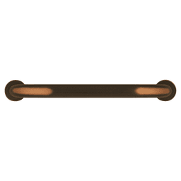 8" Zephyr Appliance Pull, Oil-Rubbed Bronze (5/Box) Alt 1 - Image