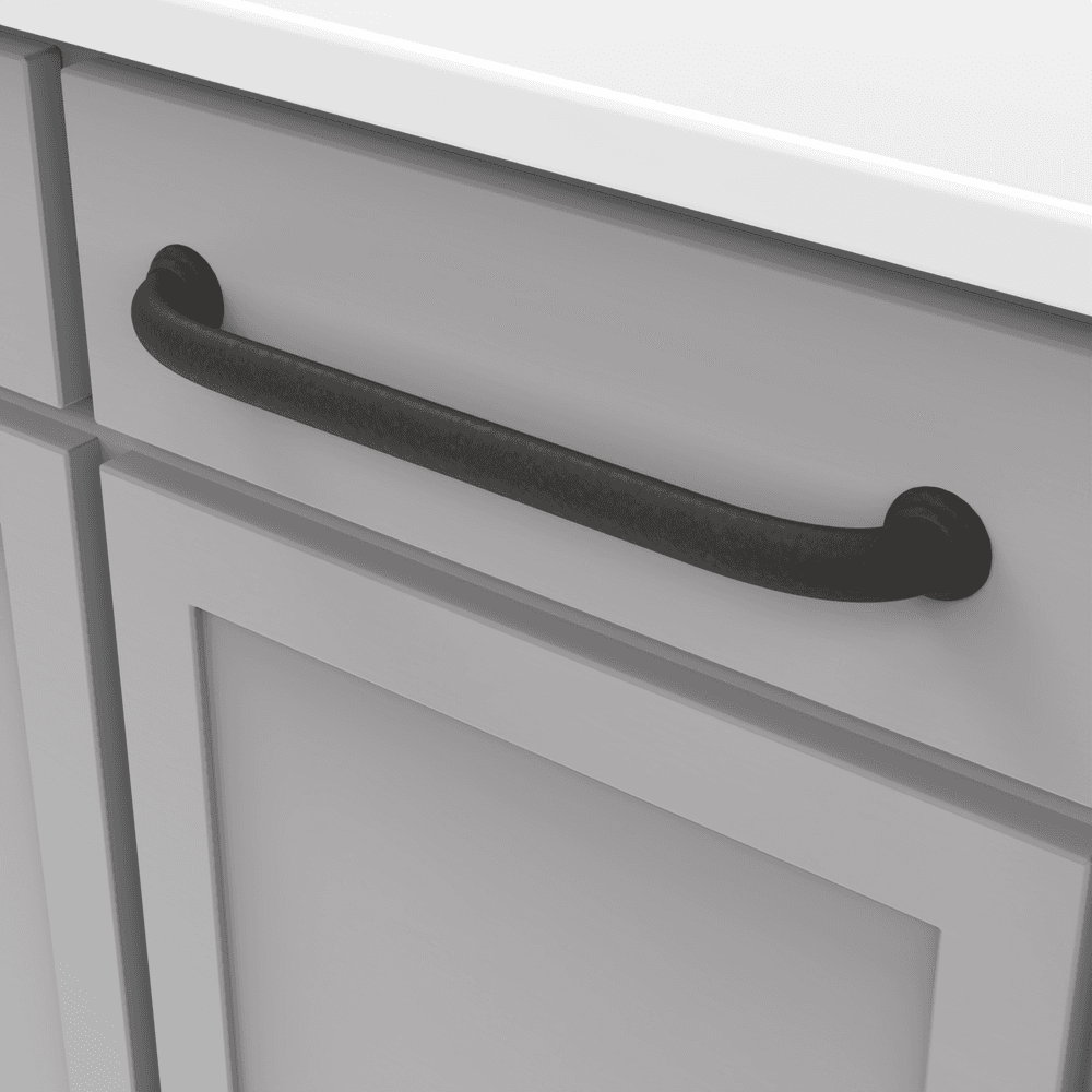 13" Zephyr Appliance Pull, Oil-Rubbed Bronze Alt 2 - Image