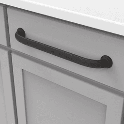13" Zephyr Appliance Pull, Oil-Rubbed Bronze Alt 2 - Image