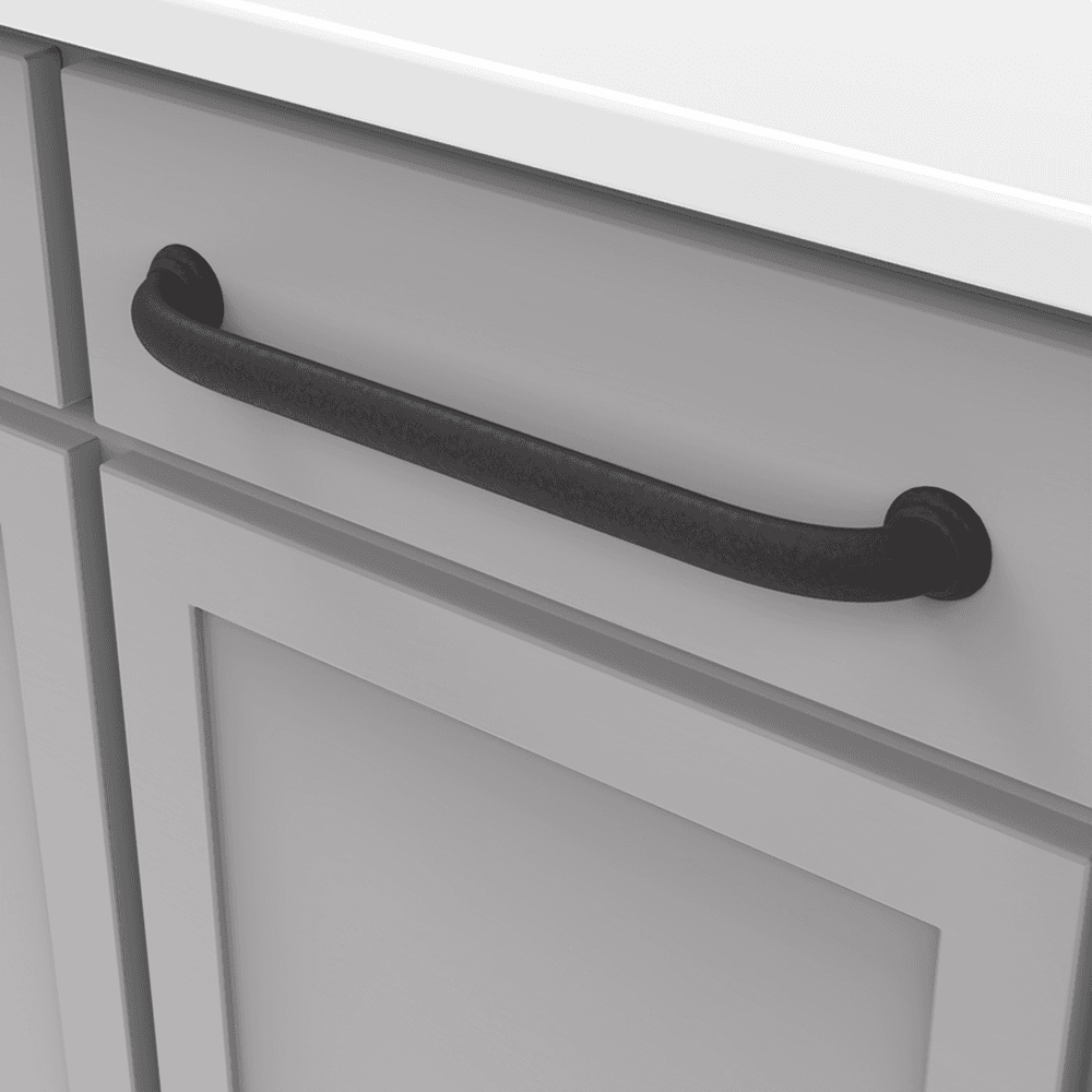 13" Zephyr Appliance Pull, Oil-Rubbed Bronze (5/Box) Alt 2 - Image