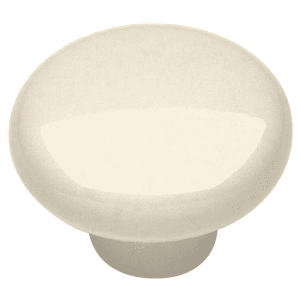 1-1/4" Tranquility Cabinet Knob, Light Almond Main - Image
