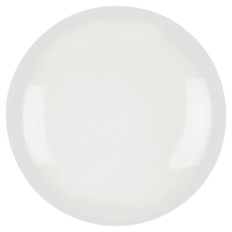 1-1/4" Tranquility Cabinet Knob, White Alt 1 - Image