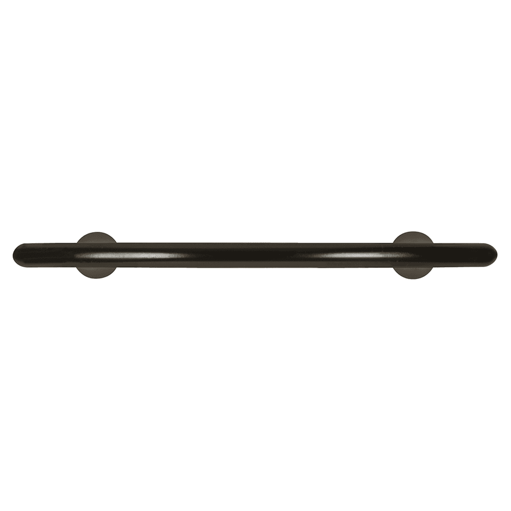 2-1/2" Metropolis Cabinet Pull, Matte Black Alt 1 - Image