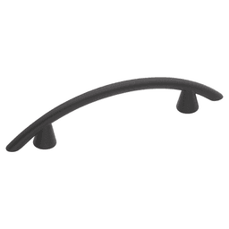 2-1/2" Metropolis Cabinet Pull, Matte Black Main - Image