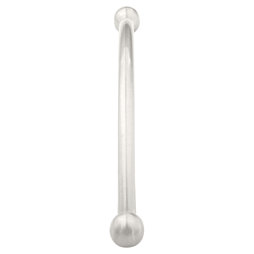 5-1/16" Metropolis Arch Pull, Satin Nickel Alt 1 - Image