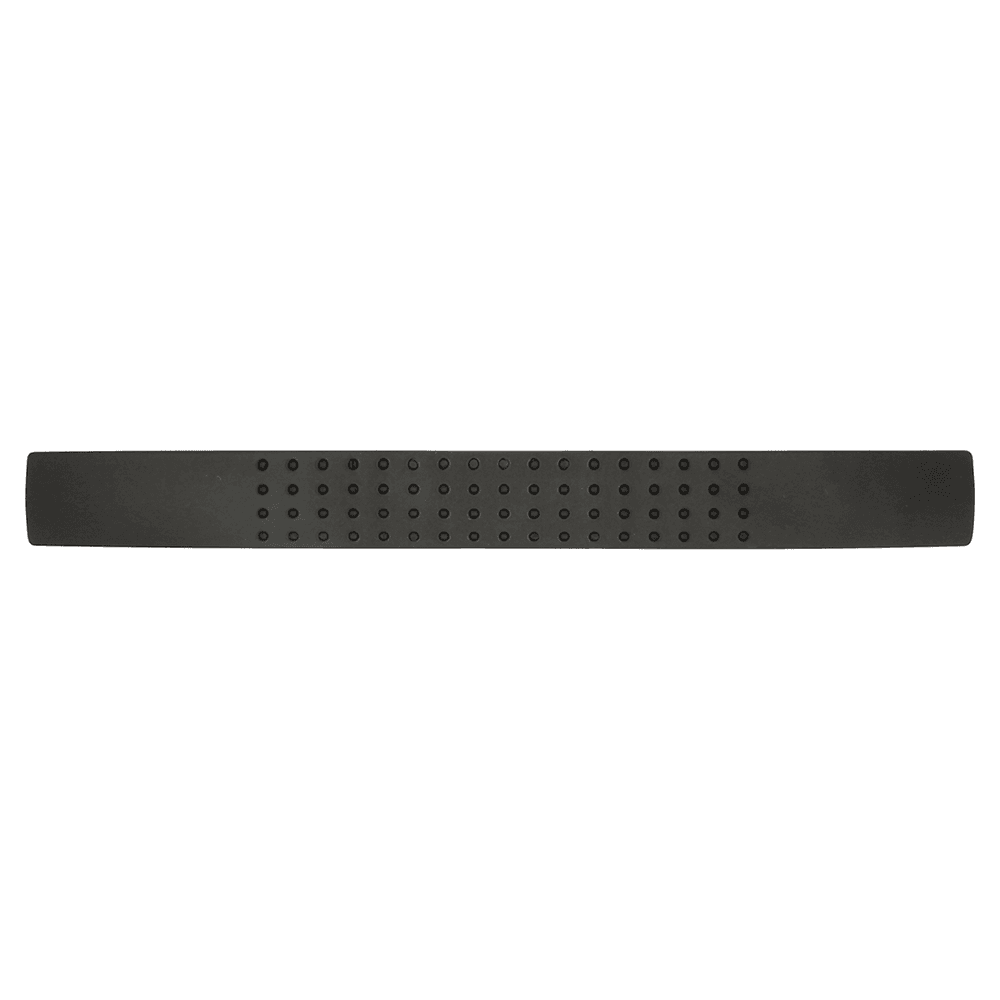 5-1/16" Metropolis Cabinet Pull, Matte Black Alt 1 - Image