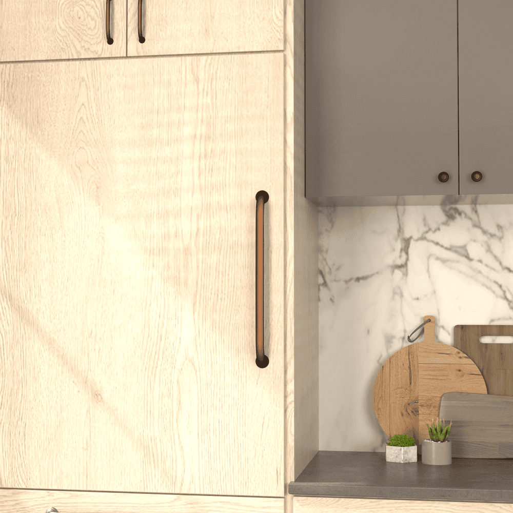 18" Zephyr Appliance Pull, Veneti Bronze Alt 2 - Image