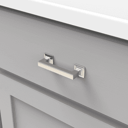 3" Studio Cabinet Pull, Oil-Rubbed Bronze (10/Box) Alt 2 - Image