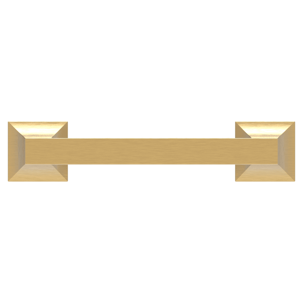 3-3/4" Studio Cabinet Pull, Veneti Bronze Alt 1 - Image
