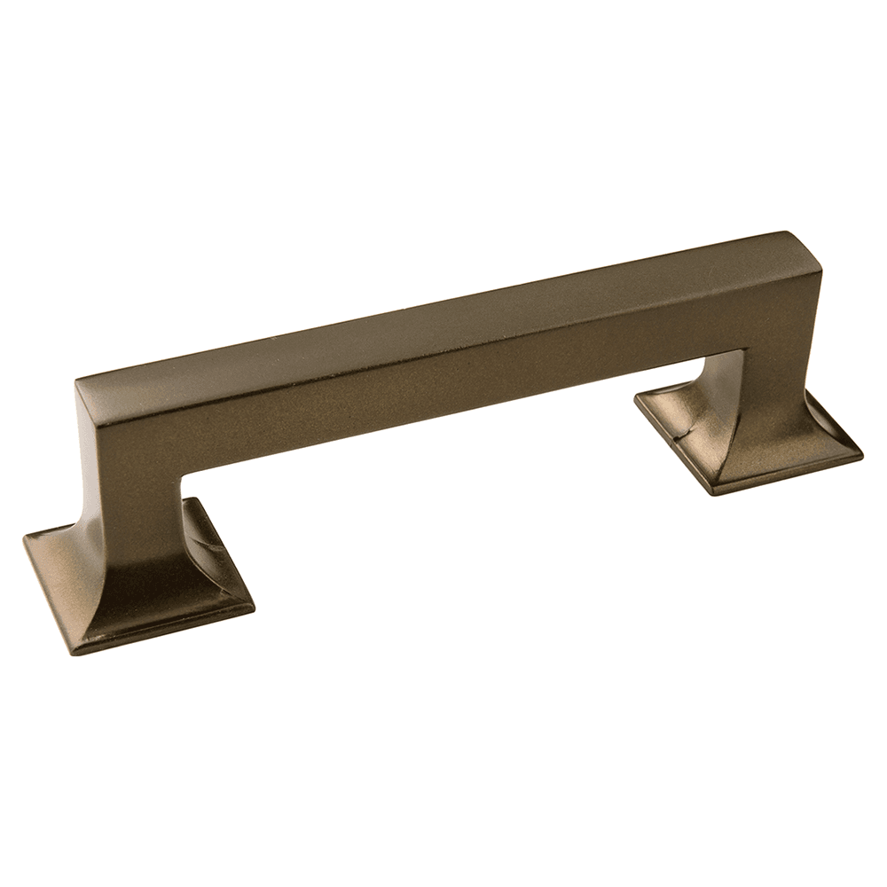 3-3/4" Studio Cabinet Pull, Veneti Bronze Main - Image