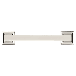 5-1/16" Studio Cabinet Pull, Polished Nickel Alt 1 - Image