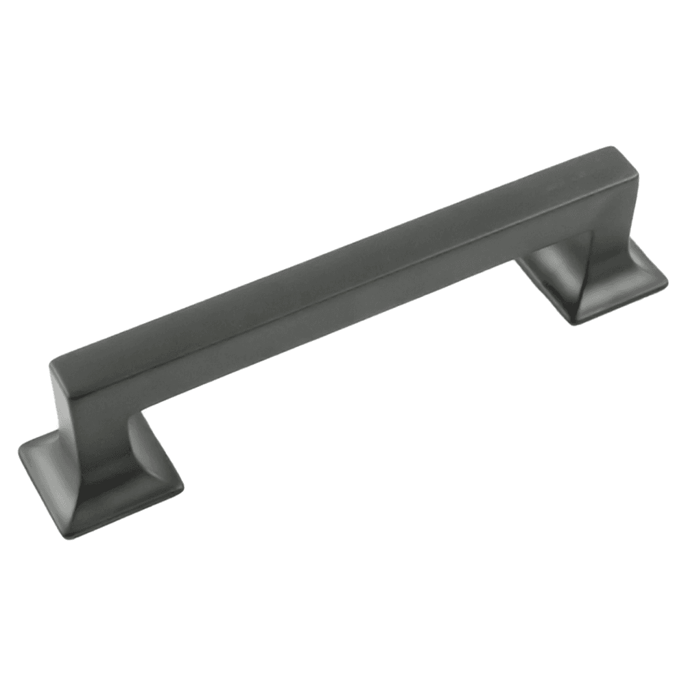5-1/16" Studio Cabinet Pull, Matte Black Main - Image
