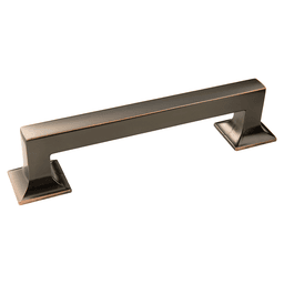 5-1/16" Studio Cabinet Pull, Oil-Rubbed Bronze Main - Image