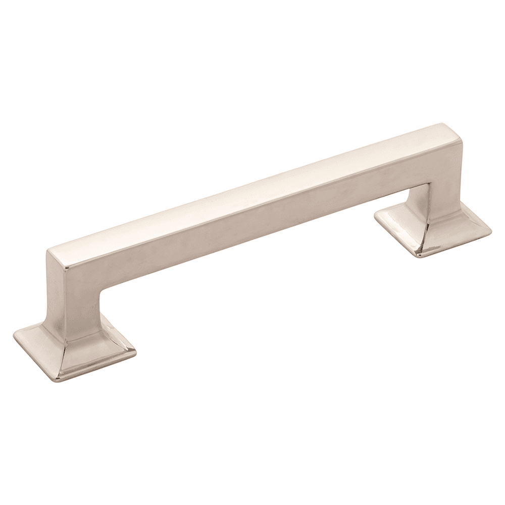 5-1/16" Studio Cabinet Pull, Satin Nickel Main - Image