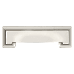 3" Studio Cup Pull, Brushed Golden Brass (10/Box) Alt 1 - Image
