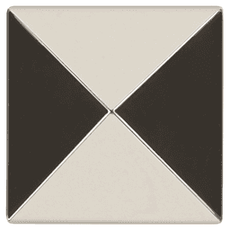 1" Studio Cabinet Knob, Satin Nickel (Box/10) Alt 3 - Image