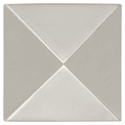 1-1/4" Studio Cabinet Knob, Satin Nickel (Box/10) Alt 3 - Image