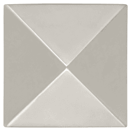 1-1/4" Studio Cabinet Knob, Stainless Steel Alt 3 - Image