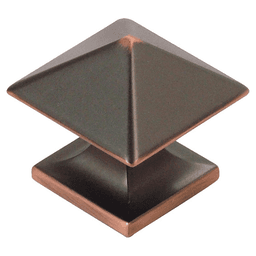 1-1/4" Studio Cabinet Knob, Oil-Rubbed Bronze (Box/10) Main - Image