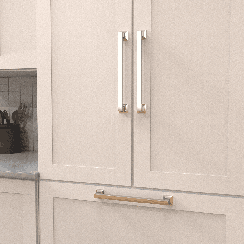 13" Studio Cabinet Pull, Oil-Rubbed Bronze Alt 2 - Image