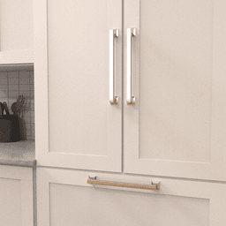 13" Studio Cabinet Pull, Oil-Rubbed Bronze (5/Box) Alt 2 - Image