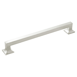 13" Studio Cabinet Pull, Satin Nickel Main - Image