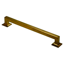 13" Studio Cabinet Pull, Veneti Bronze Main - Image