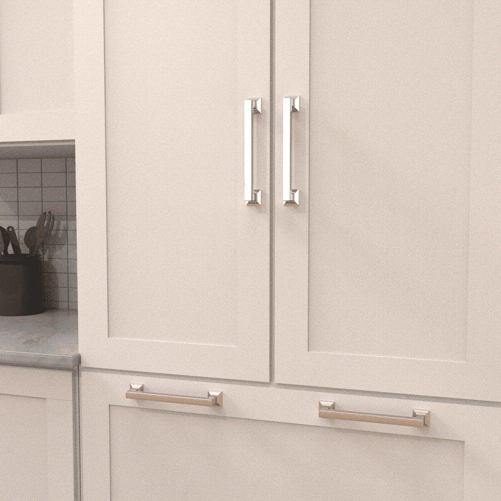 8" Studio Cabinet Pull, Oil-Rubbed Bronze Alt 2 - Image