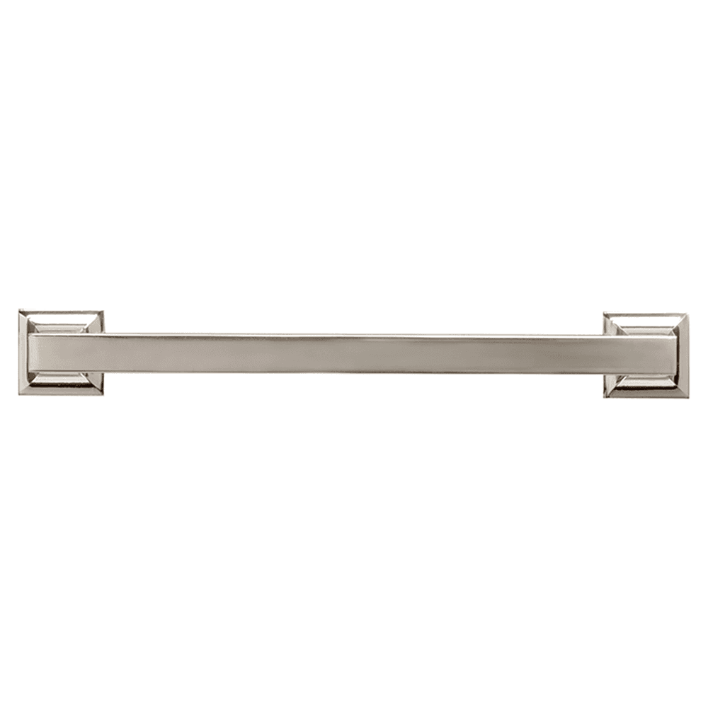 7-9/16" Studio Cabinet Pull, Brushed Golden Brass (5/Box) Alt 1 - Image