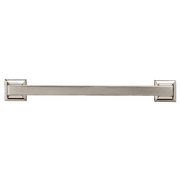 7-9/16" Studio Cabinet Pull, Brushed Golden Brass (5/Box) Alt 1 - Image