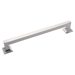 8-13/16" Studio Cabinet Pull, Polished Nickel (5/Box) Main - Image