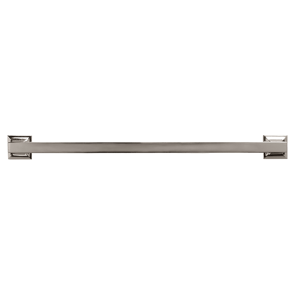 12" Studio Cabinet Pull, Polished Nickel (5/Box) Alt 1 - Image