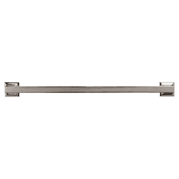12" Studio Cabinet Pull, Polished Nickel (5/Box) Alt 1 - Image