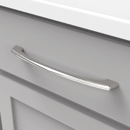 8-13/16" Greenwich Arch Pull, Stainless Steel (10/Box) Alt 2 - Image