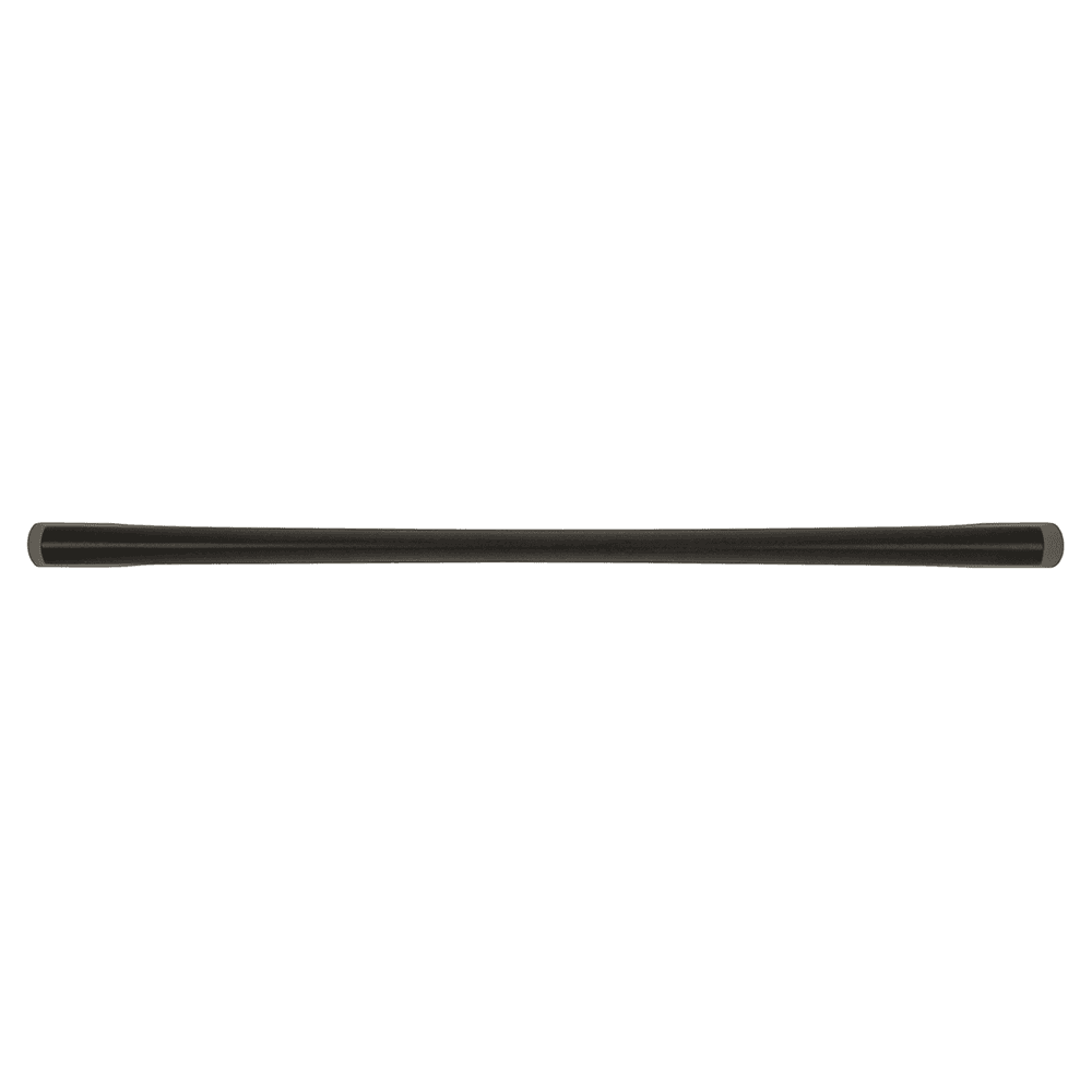 8-13/16" Greenwich Arch Pull, Matte Black Alt 1 - Image