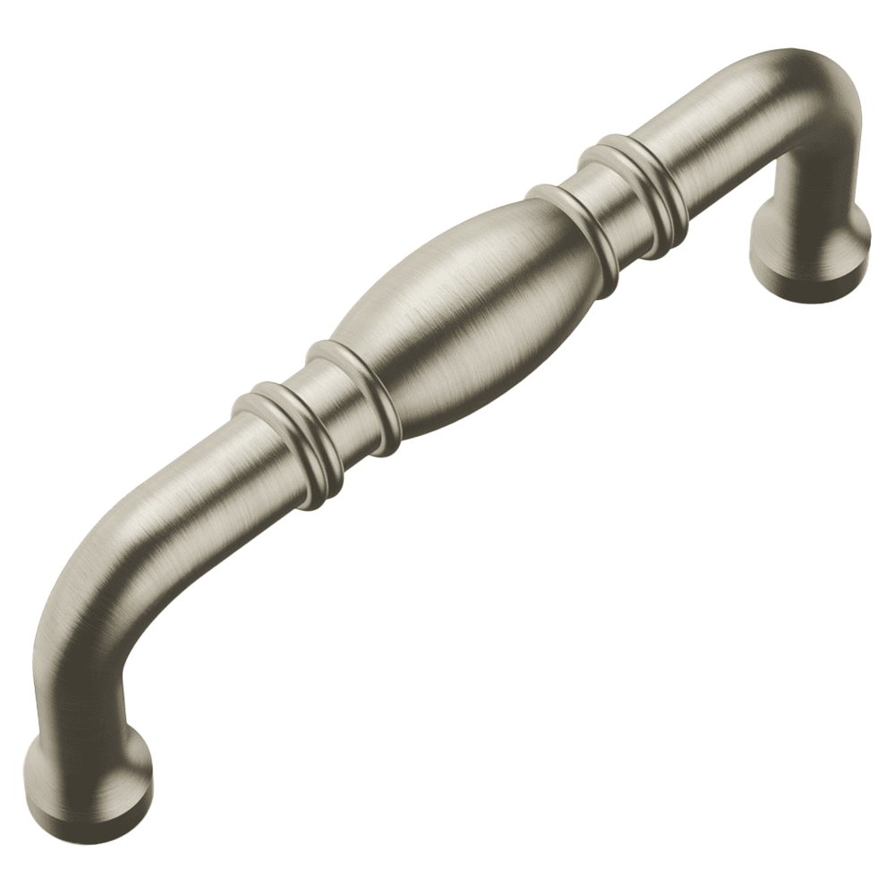 3" Williamsburg Cabinet Pull, Black Nickel Vibed (10/Box) Alt 1 - Image