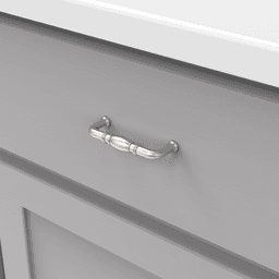 3" Williamsburg Cabinet Pull, Black Nickel Vibed (10/Box) Alt 2 - Image