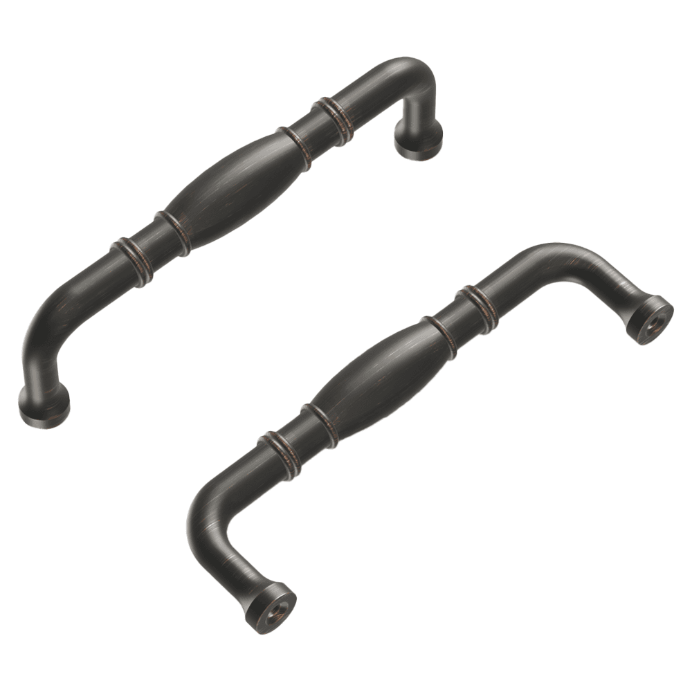 3-3/4" Williamsburg Cabinet Pull, Vintage Bronze (10/Box) Main - Image