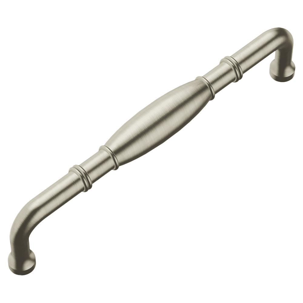 5-1/16" Williamsburg Cabinet Pull, Black Nickel Vibed (10/Box) Alt 1 - Image