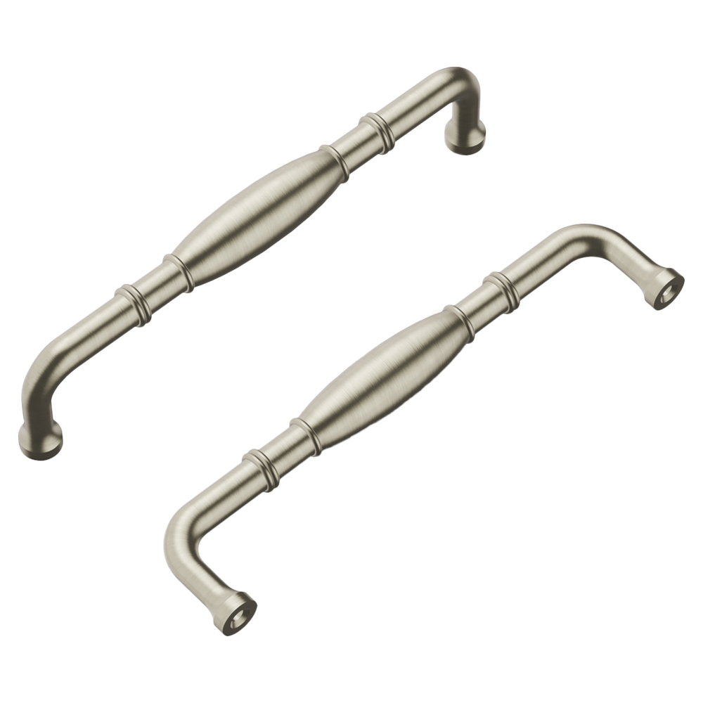 5-1/16" Williamsburg Cabinet Pull, Satin Nickel (10/Box) Main - Image